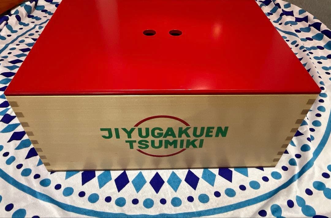 極美品 自由学園 積み木 コルクつみき　20ピース　ラージ