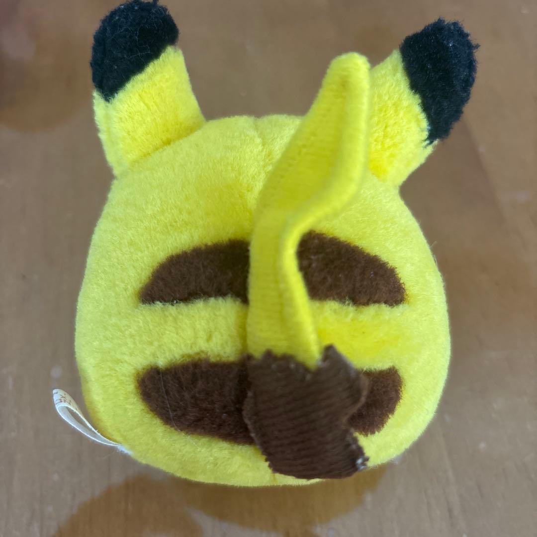 ピカチュウぬいぐるみ　初代　平成　レア