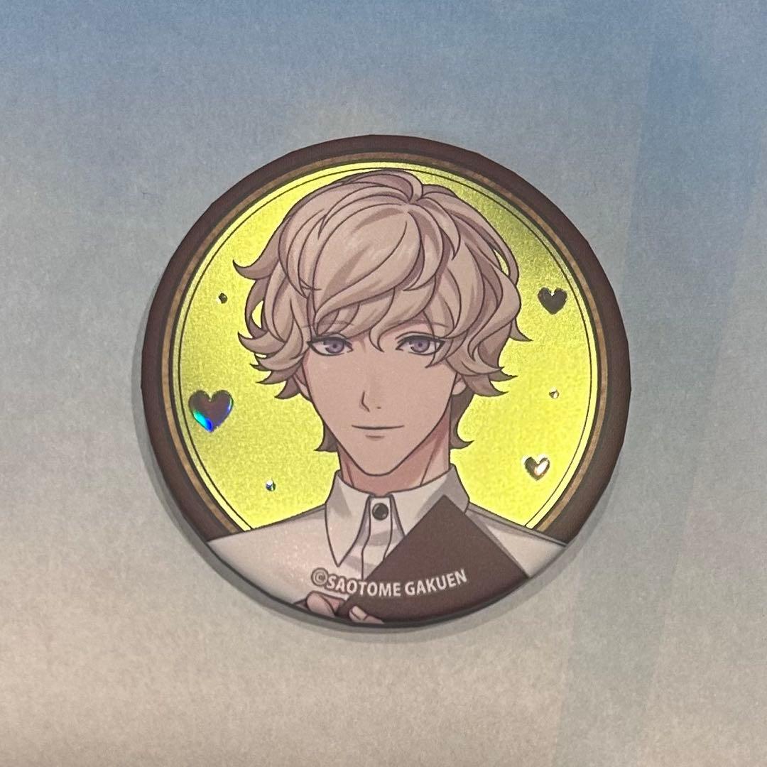 天草シオン スイパラ 缶バッジ - メルカリ