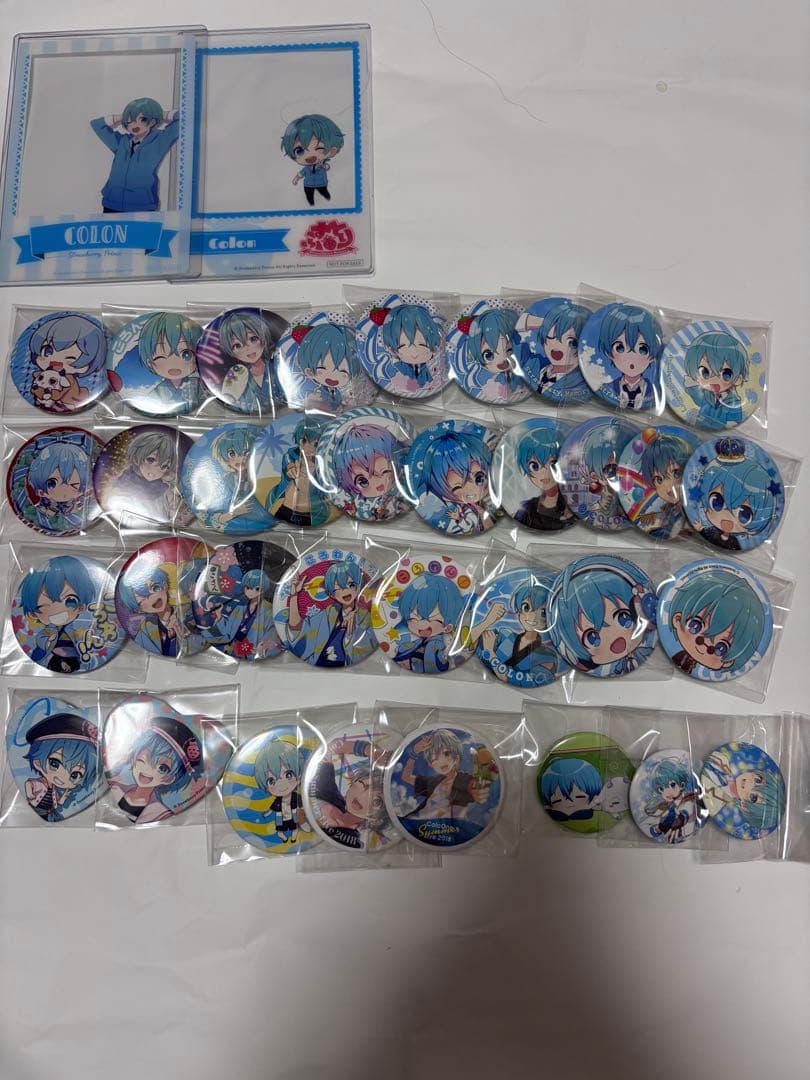 すとぷり ころん グッズ