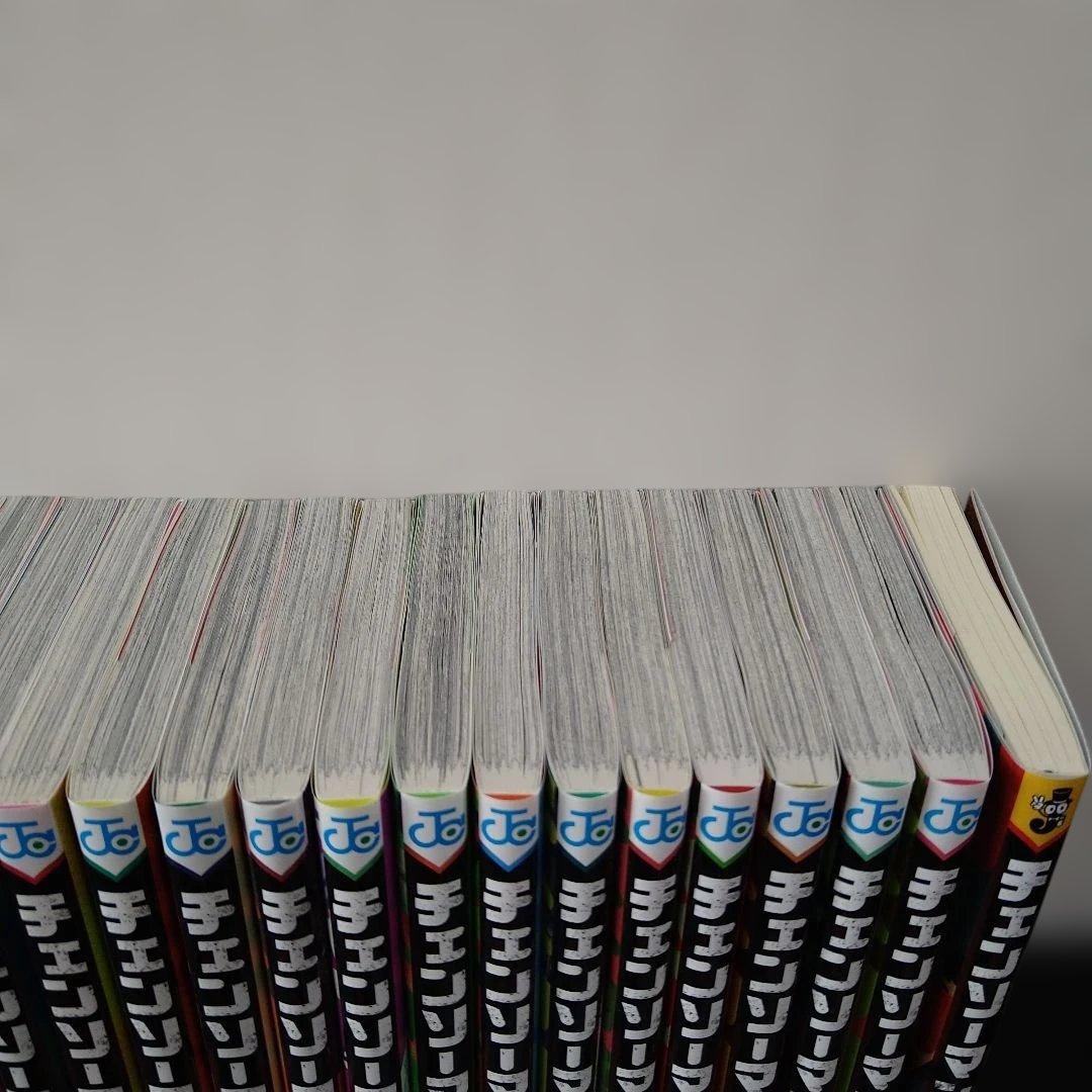 【中古】チェンソーマン 1〜22　既刊全巻+ノベライズ　バディ・ストーリーズ