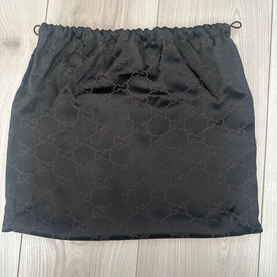 ［美品］GUCCI ハンドバッグ（GUCCI袋付き）