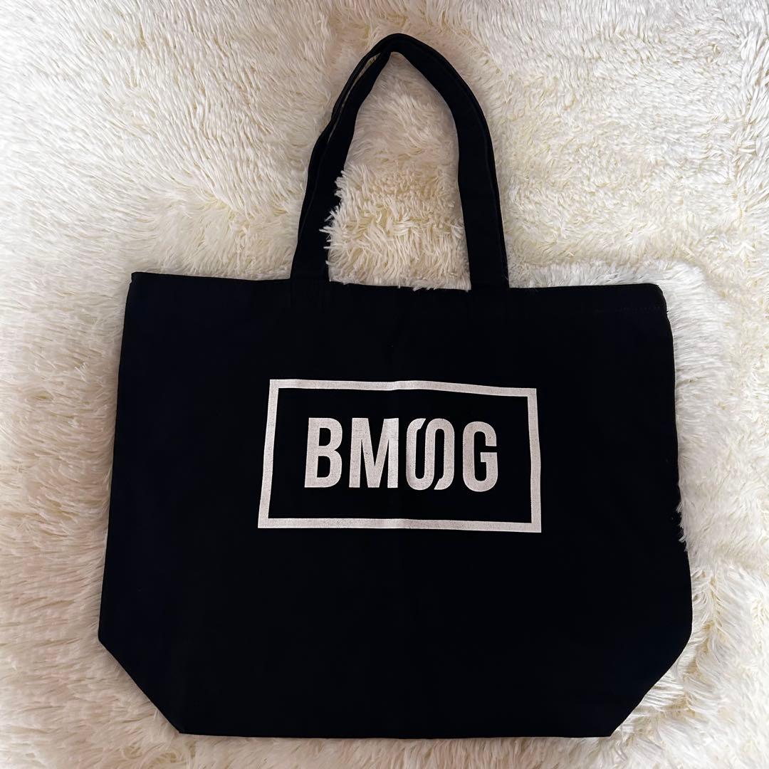 BE:FIRST ビーファースト 初期 トートバッグ￼ BMSG ロゴトートバッグ