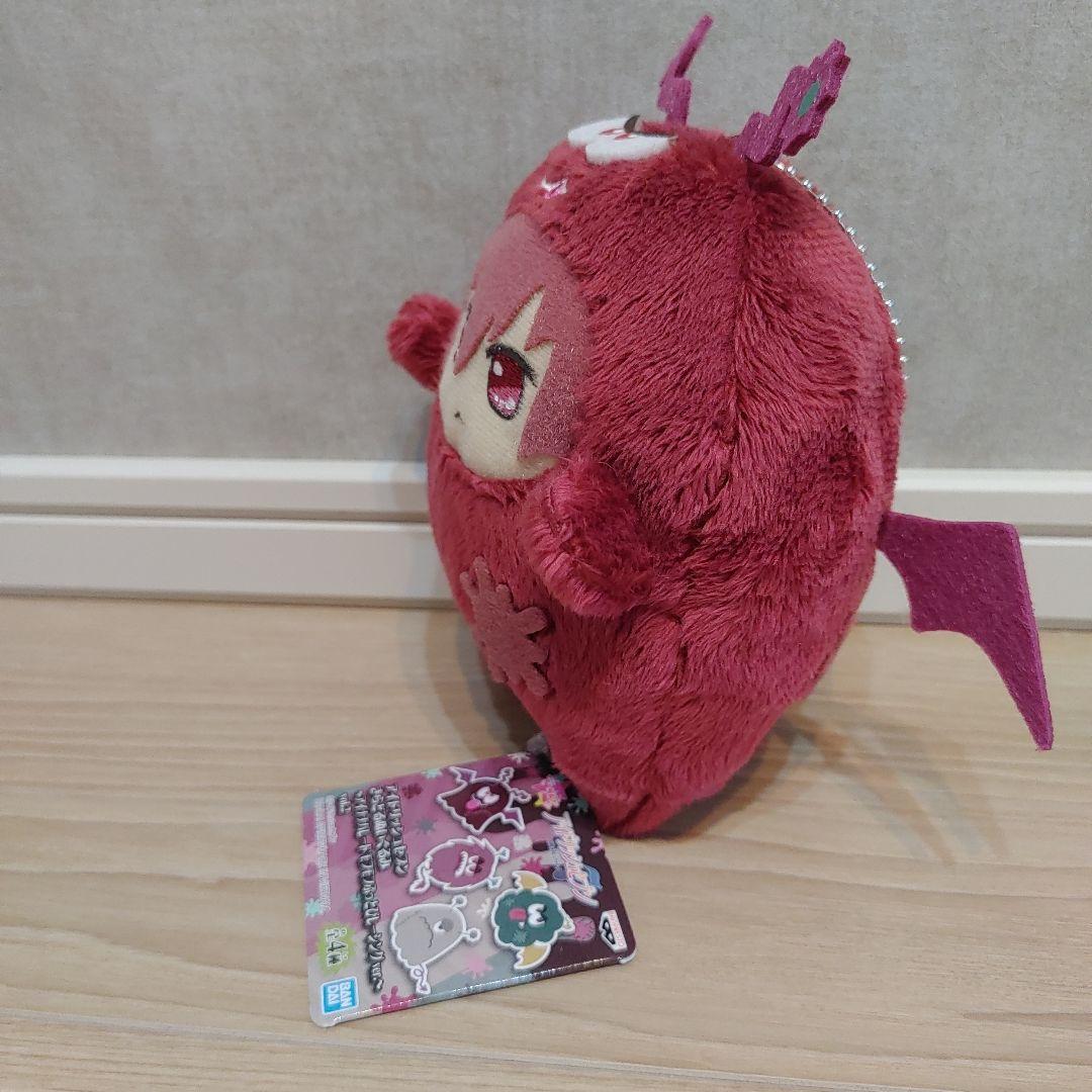 初代】アイドリッシュセブン アイナナ モンぬい 狗丸トウマ 初期 もんぬい