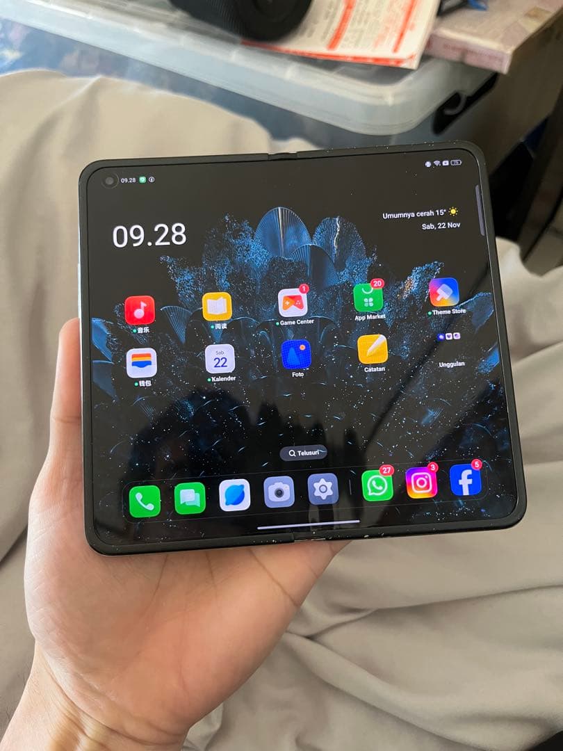 Oppo Find N 512gb SIM フリー Oppo Find N 512gb SIM フリー OPPOfind