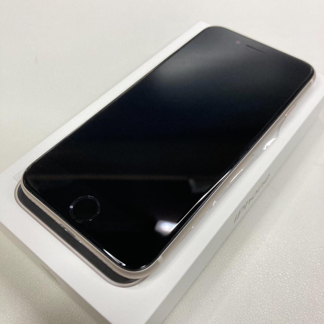 iPhoneSE3 64gb【極美品☆バッテリー純正98％】