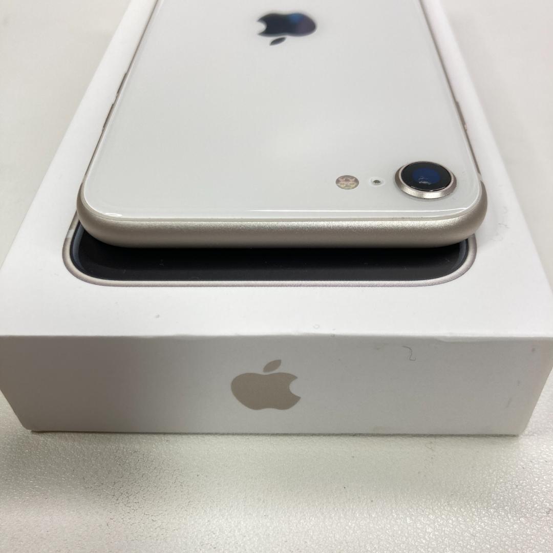 iPhoneSE3 64gb【極美品☆バッテリー純正98％】