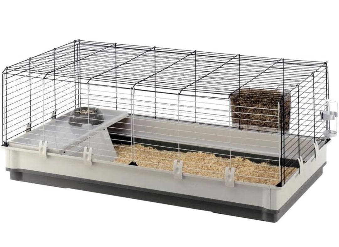 ferplast社製 小動物用ケージ XL 120×60×50cm アウトレット ferplast社製 小動物用ケージ XL 120×60×50cm アウトレット ferplast社