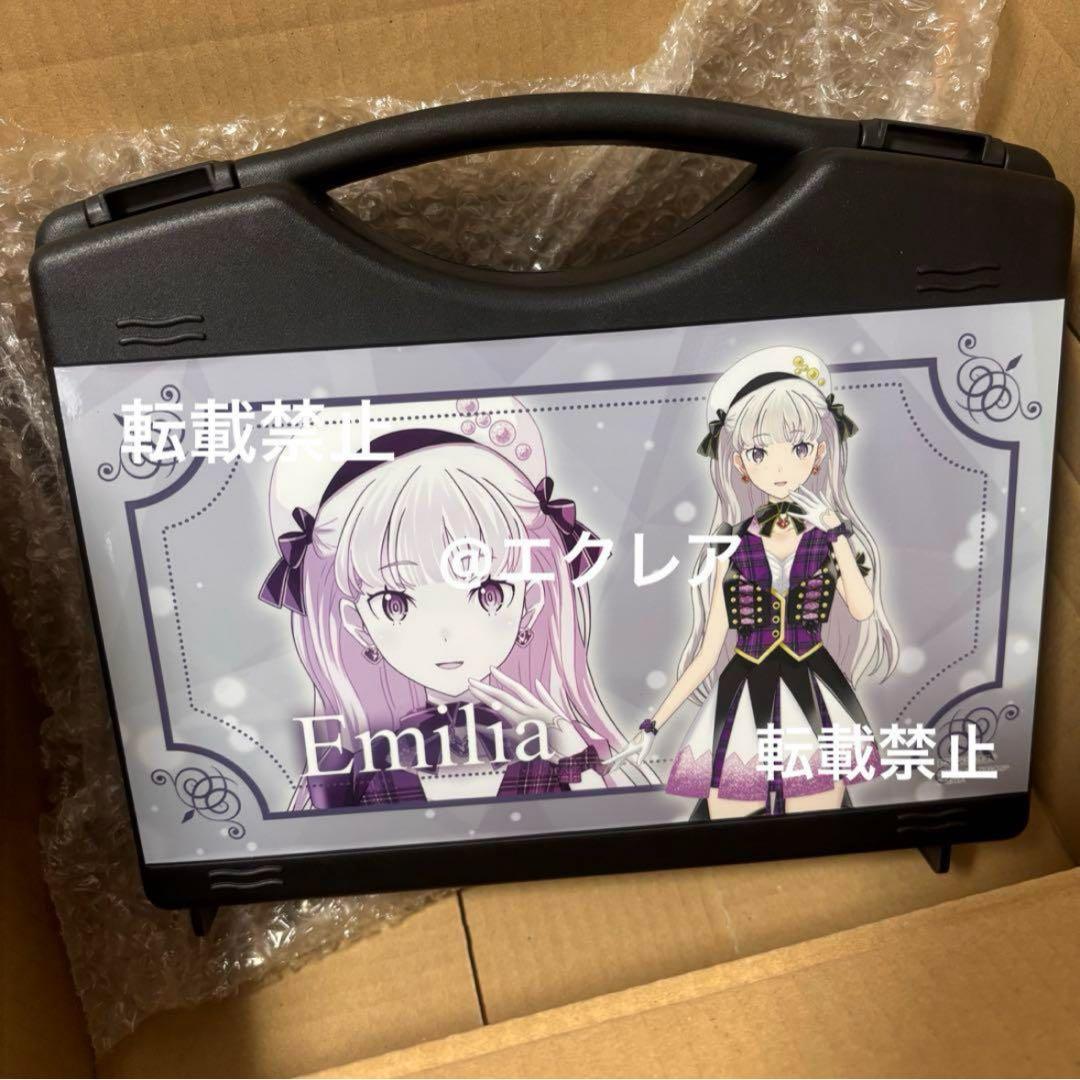 Re:ゼロから始める異世界生活 リゼロ カラオケ館 オリジナルマイク 当選品