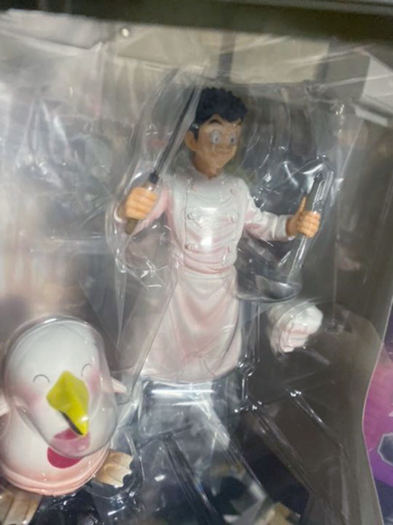 Figuax トリコ スケールフィギュア4体セット（トリコ、サニー、ココ、小松）