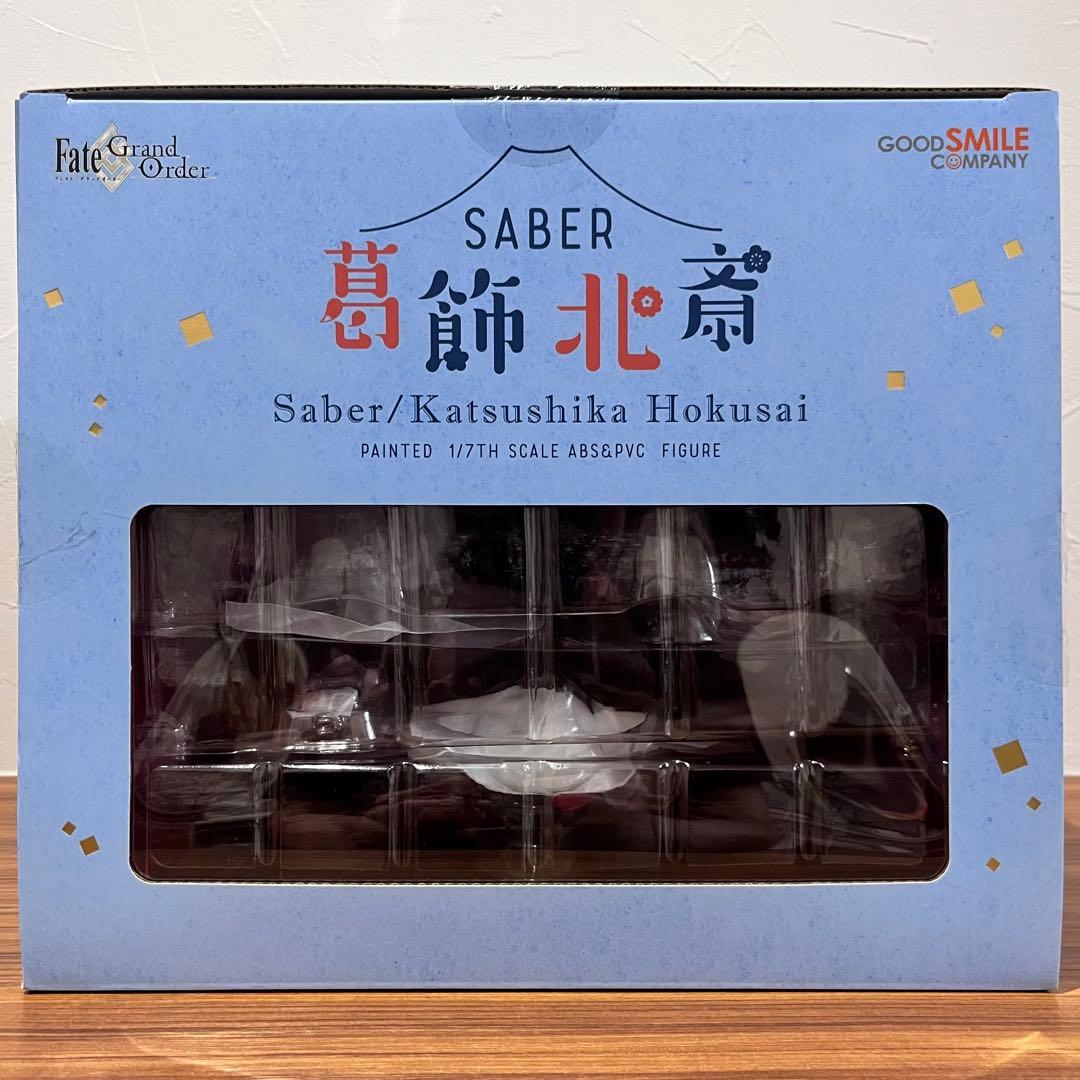 Fate/Grand Order セイバー/葛飾北斎 1/7 完成品フィギュア