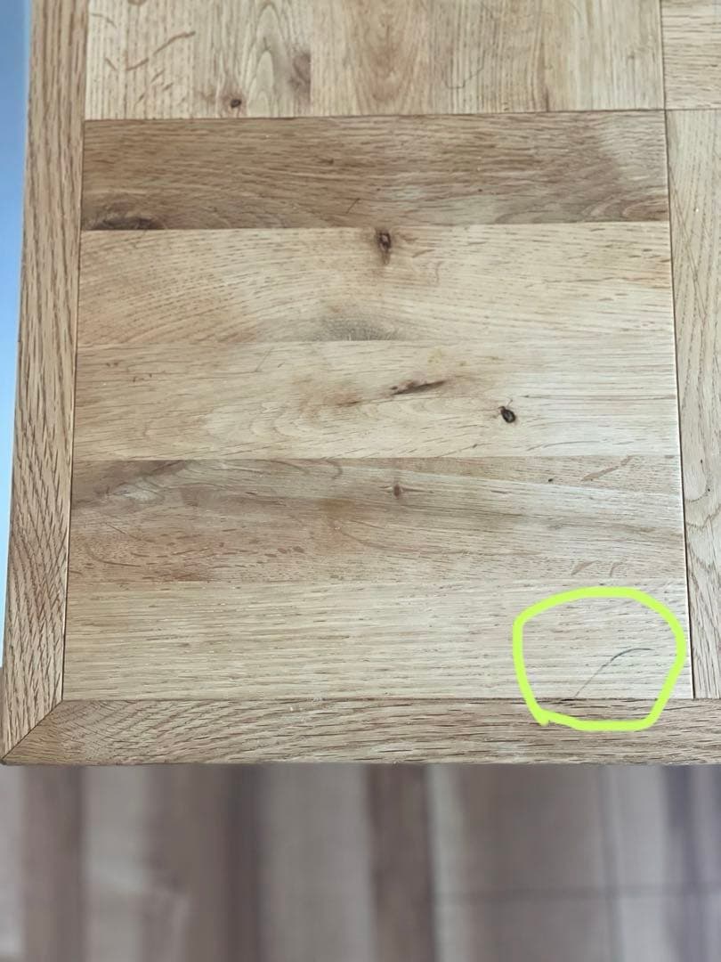 a.depeche アデペシュ ラムスカフェテーブル