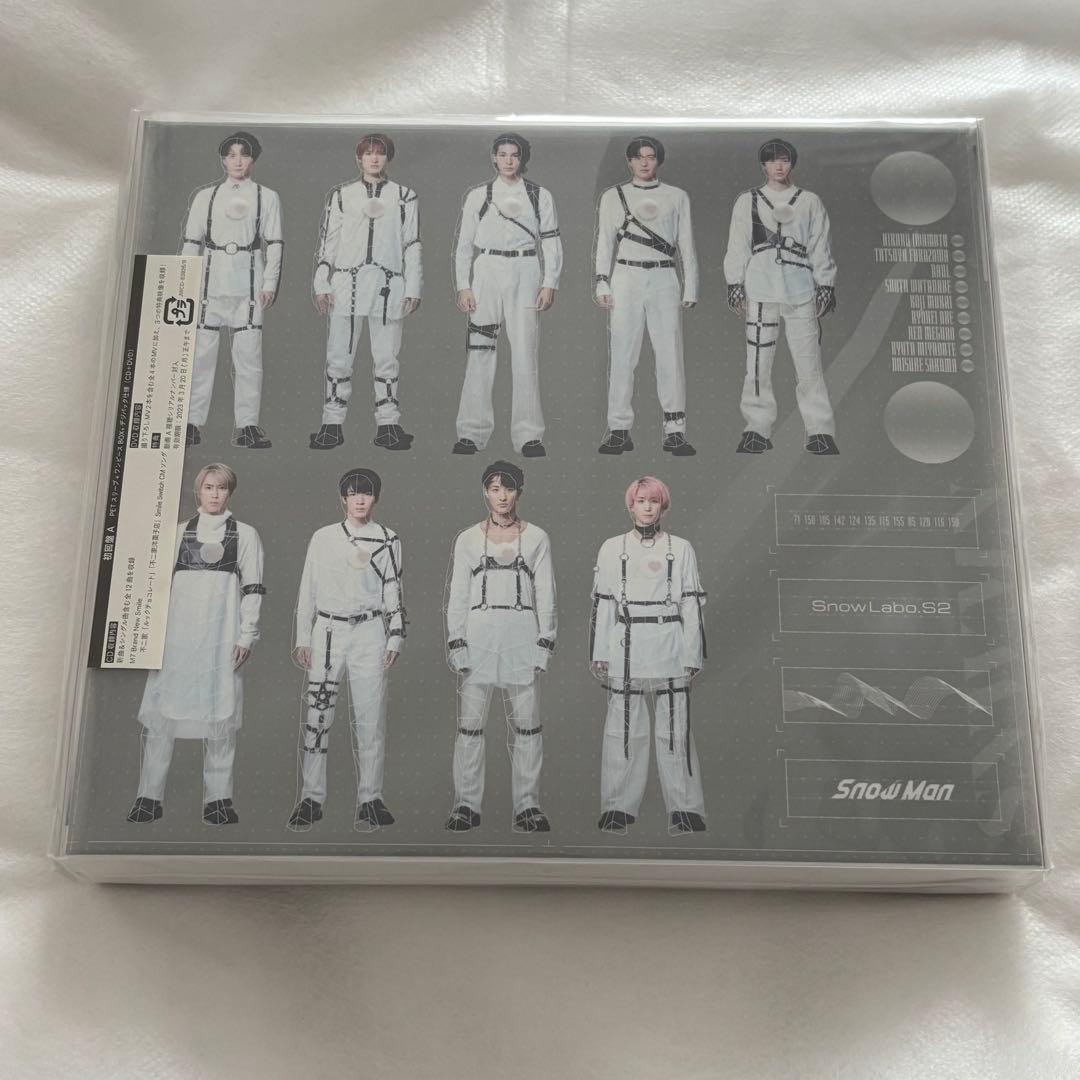  Man Labo.【アルバム・ DVD・トレーナーセット】