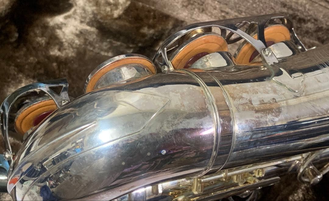 YANAGISAWA（ヤナギサワ）サックス A-50