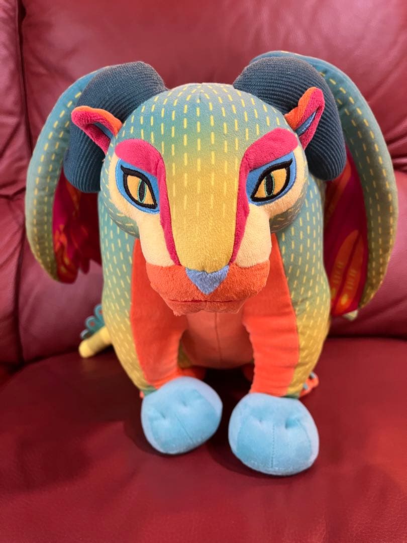 ディズニー ピクサー リメンバーミー ペピータ ぬいぐるみ ぬいぐるみ