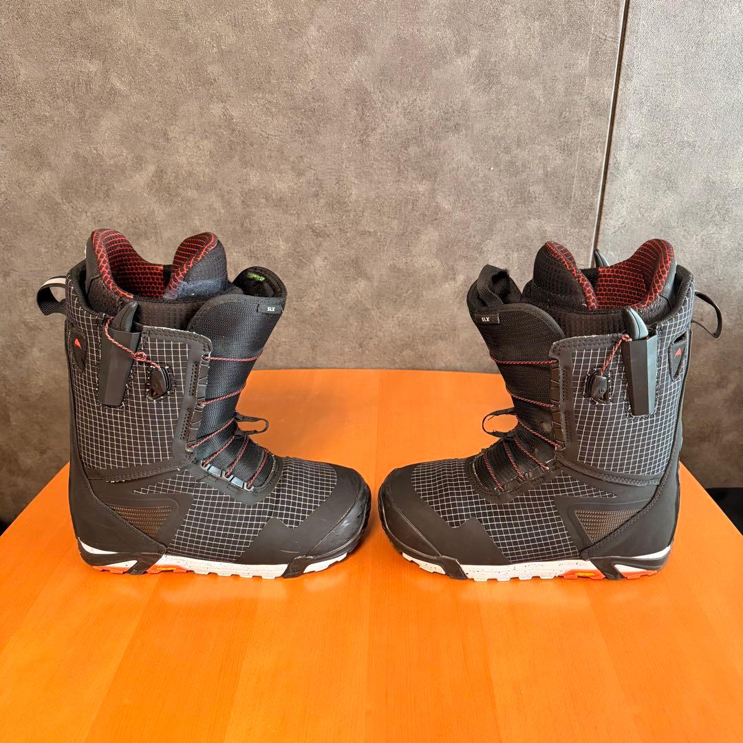 BURTON SLX 20-21モデル 27.0cm 最高峰モデル
