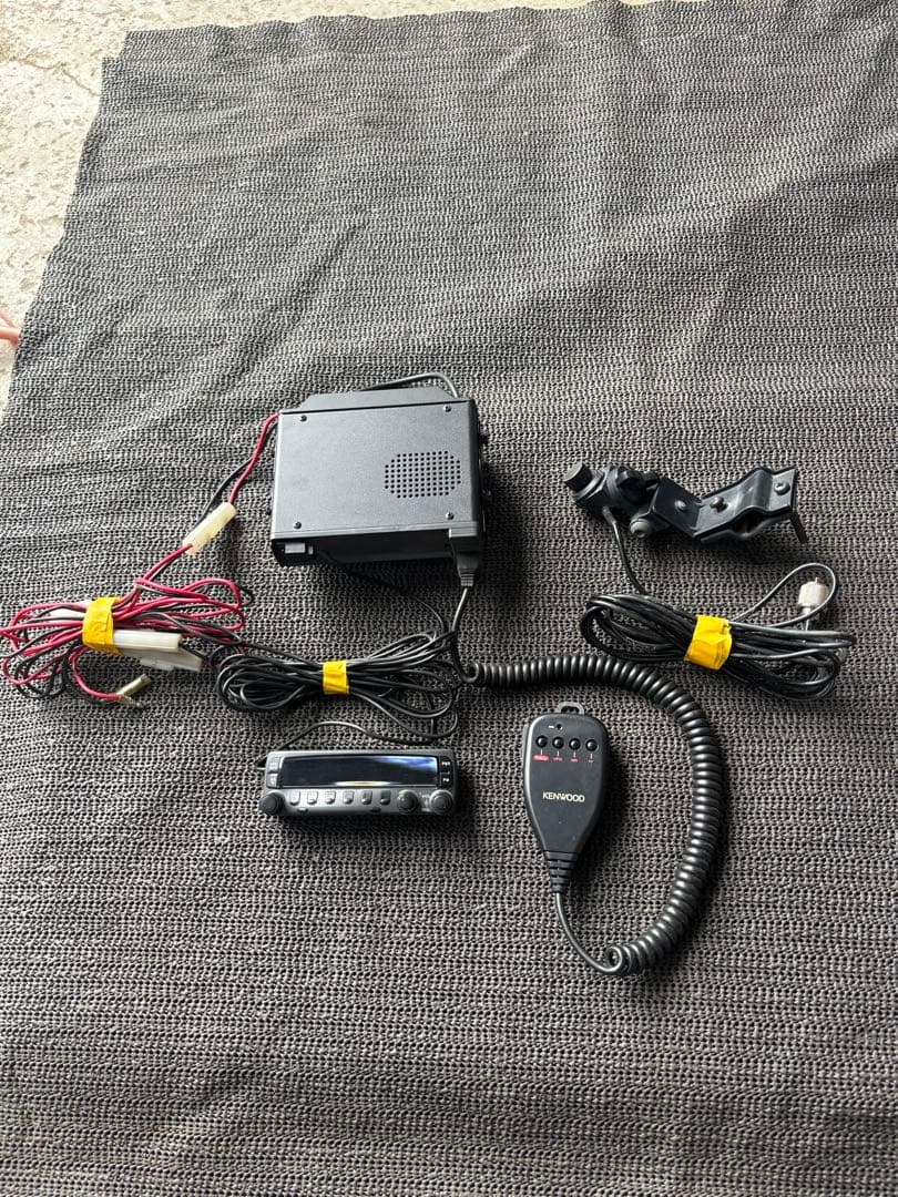 KENWOOD アマチュア無線トランシーバー　TM-733 2026年最新】Yahoo!オークション -tm-733(アマチュア無線)の中古品