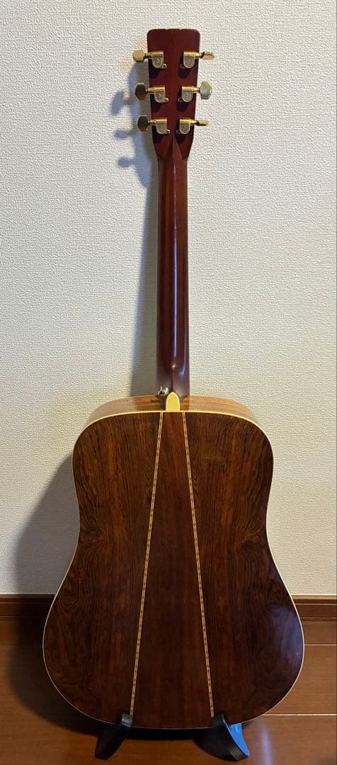 1973年製】S.Yairi YD-303 前期モデル PU付き ハカランダ - メルカリ