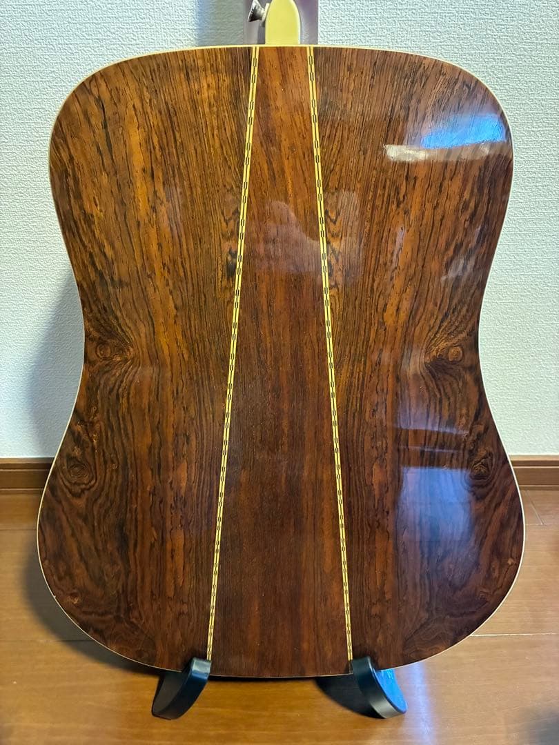 1973年製】S.Yairi YD-303 前期モデル PU付き ハカランダ - メルカリ