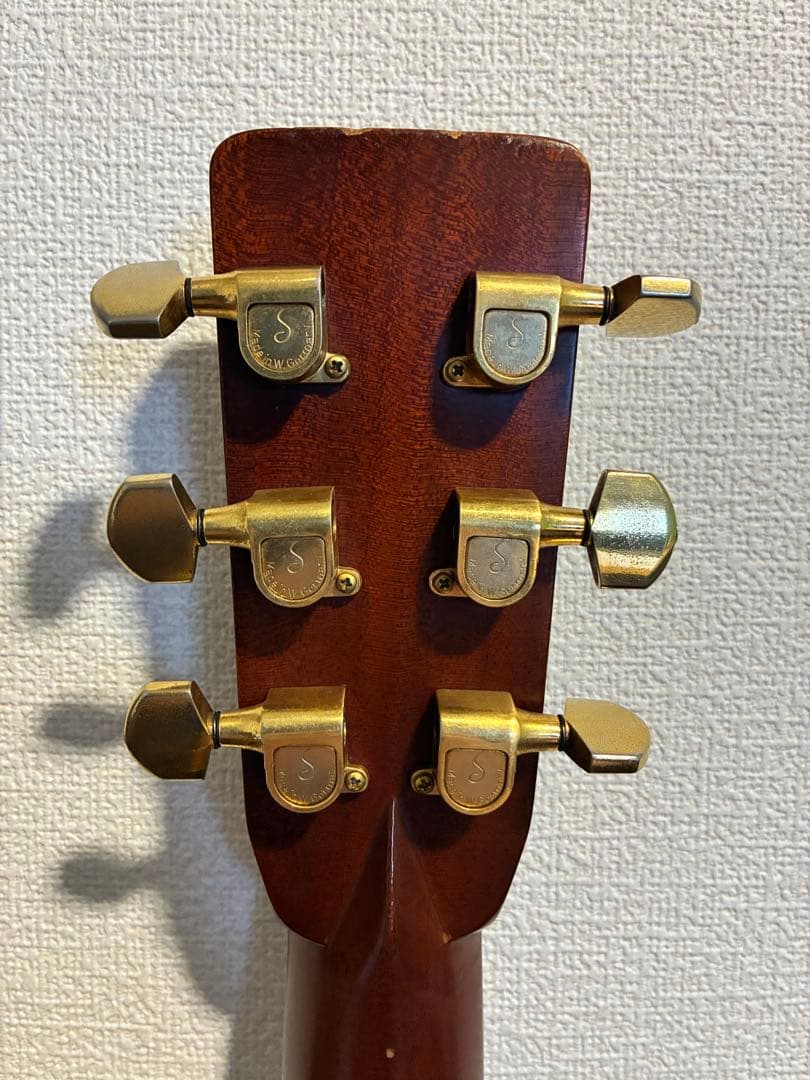 1973年製】S.Yairi YD-303 前期モデル PU付き ハカランダ - メルカリ