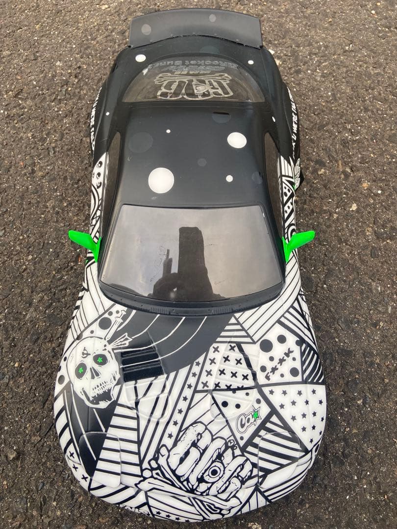 アディクション FD3S fail crew仕様