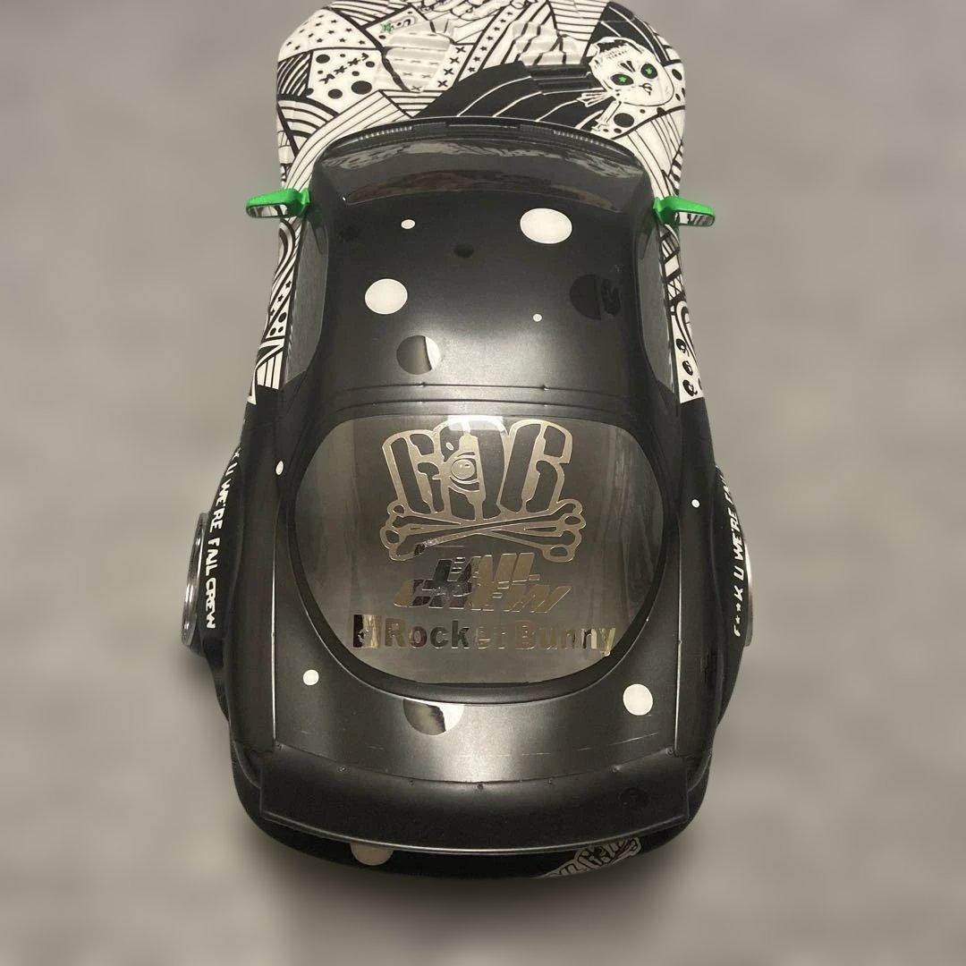 アディクション FD3S fail crew仕様