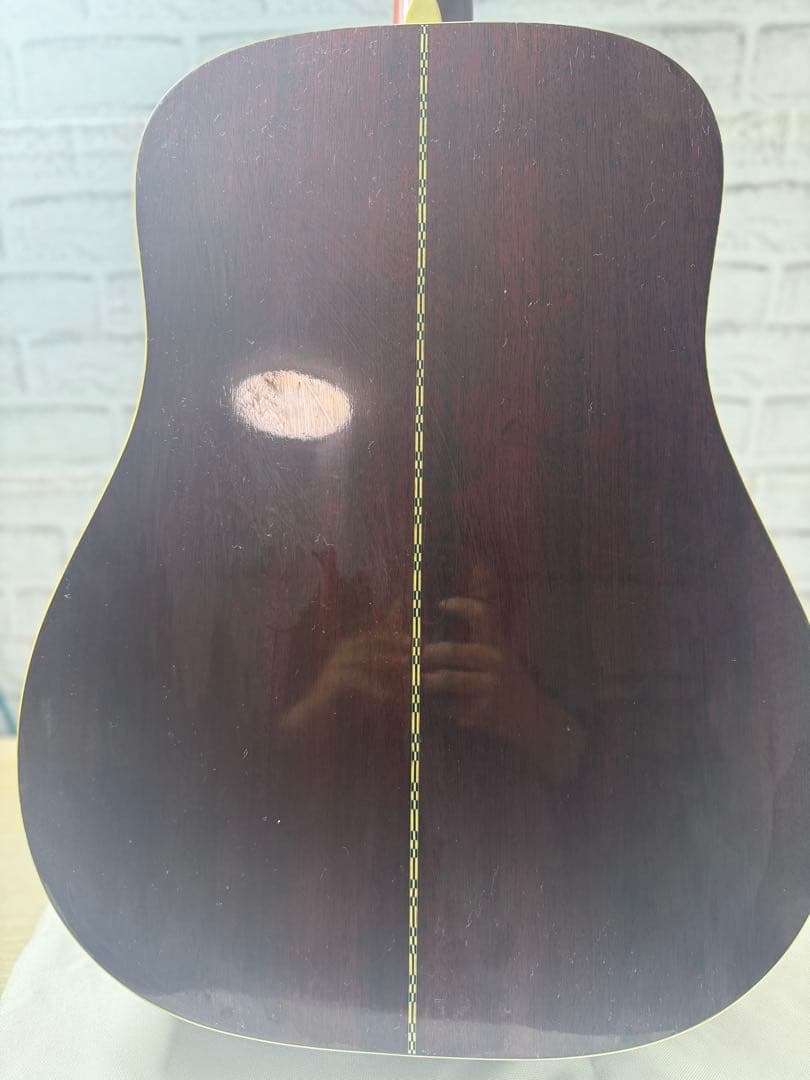 オ*ム様 MORRIS モーリス アコースティックギター MV-701