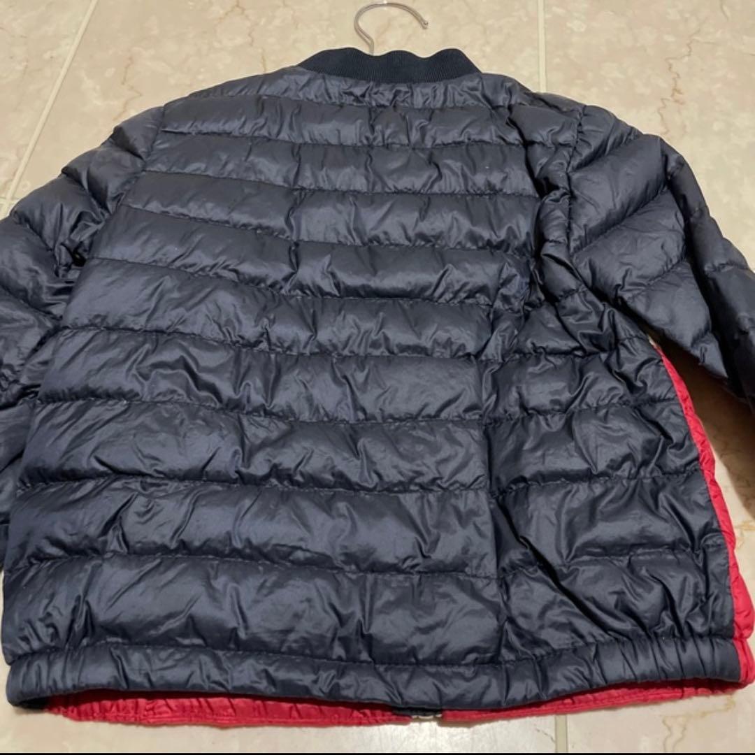 正規品 モンクレール 軽量 コンパクト ダウンジャケット