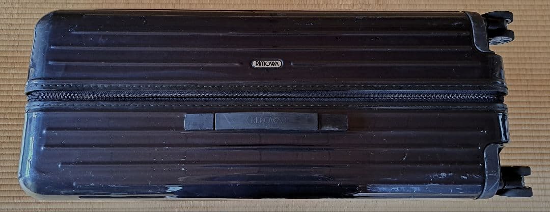 aki様専用 RIMOWA トパーズステルス 84L 85L ブラック aki様専用