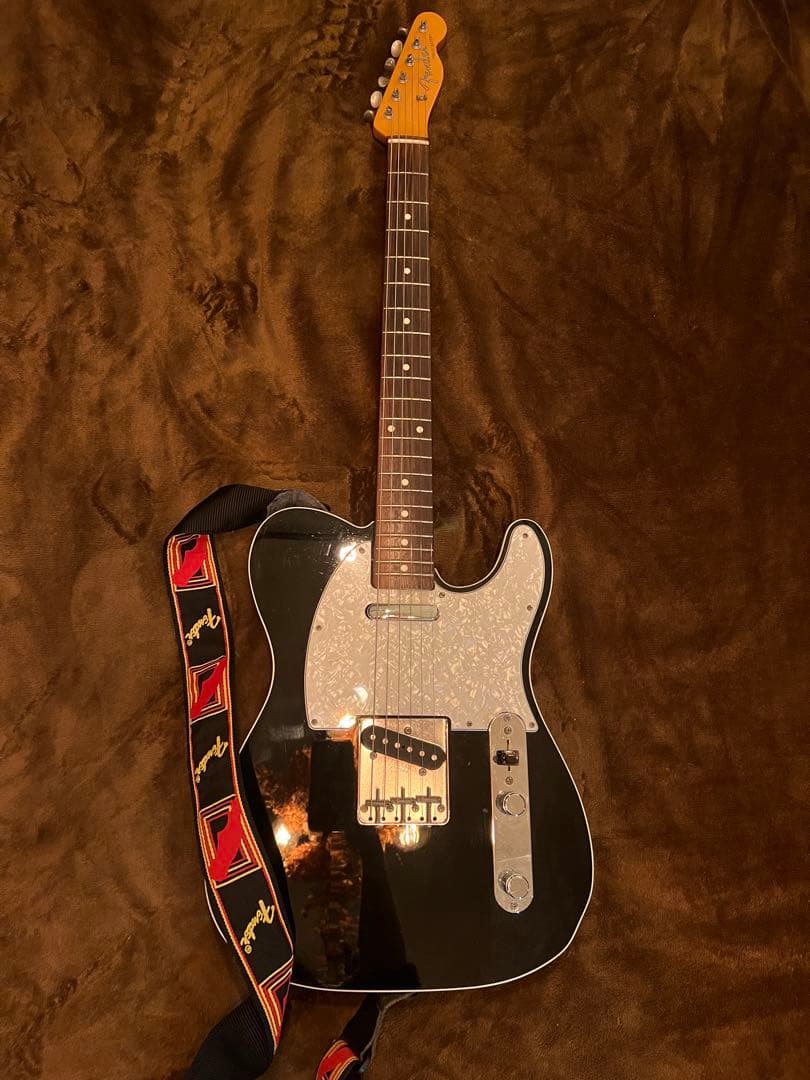 Fender Japan テレキャスター Fender Made in Japan Hybrid 50s Telecaster Off White Blonde 税込