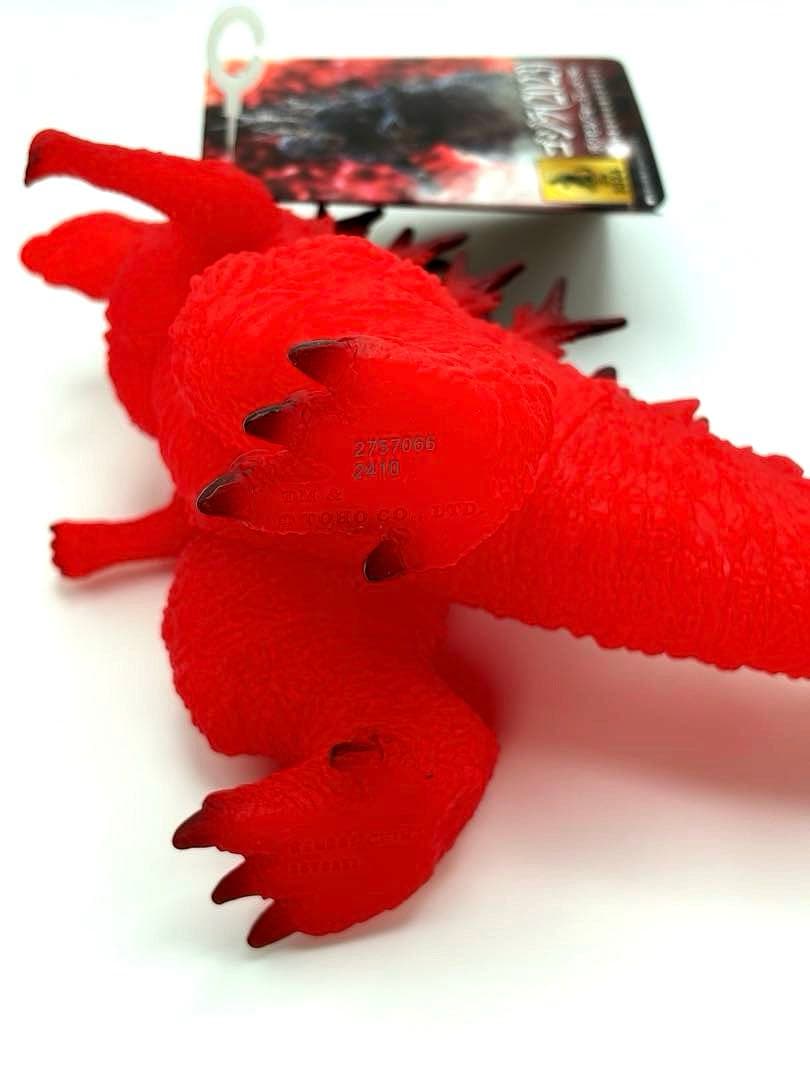 ムービーモンスターシリーズ ゴジラ（2023）　ボクセルウォーズレッドver.