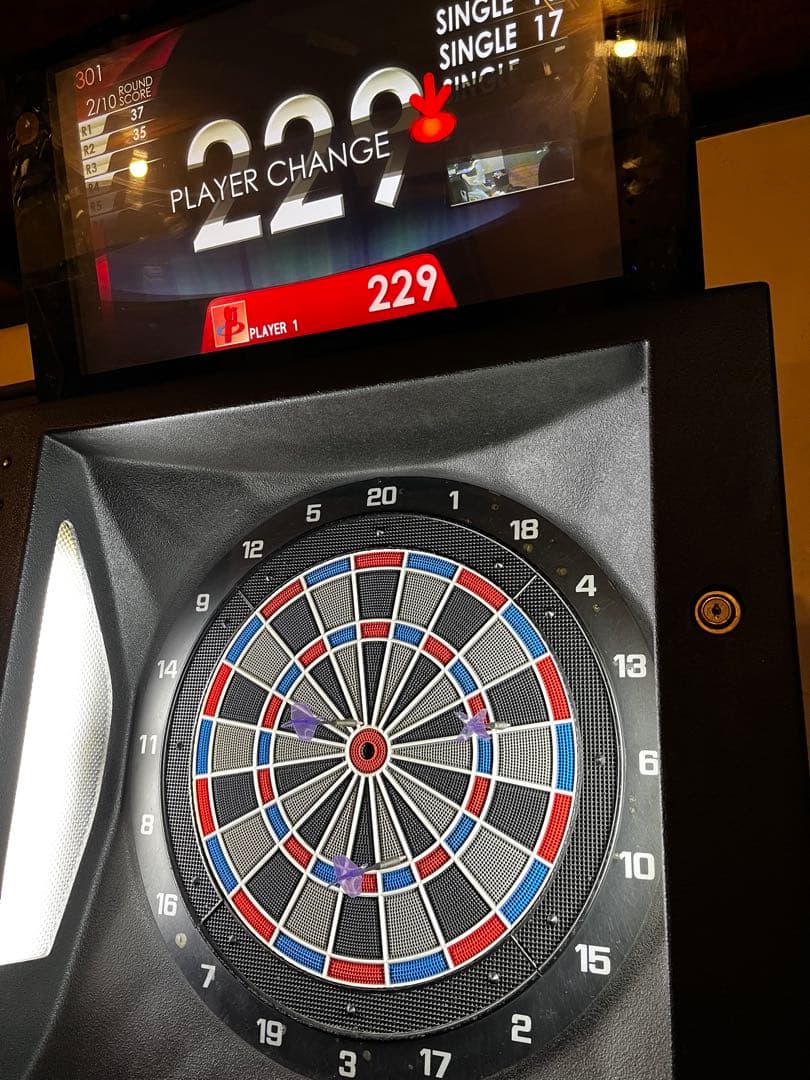 DARTSLIVE2 (チャンプ)