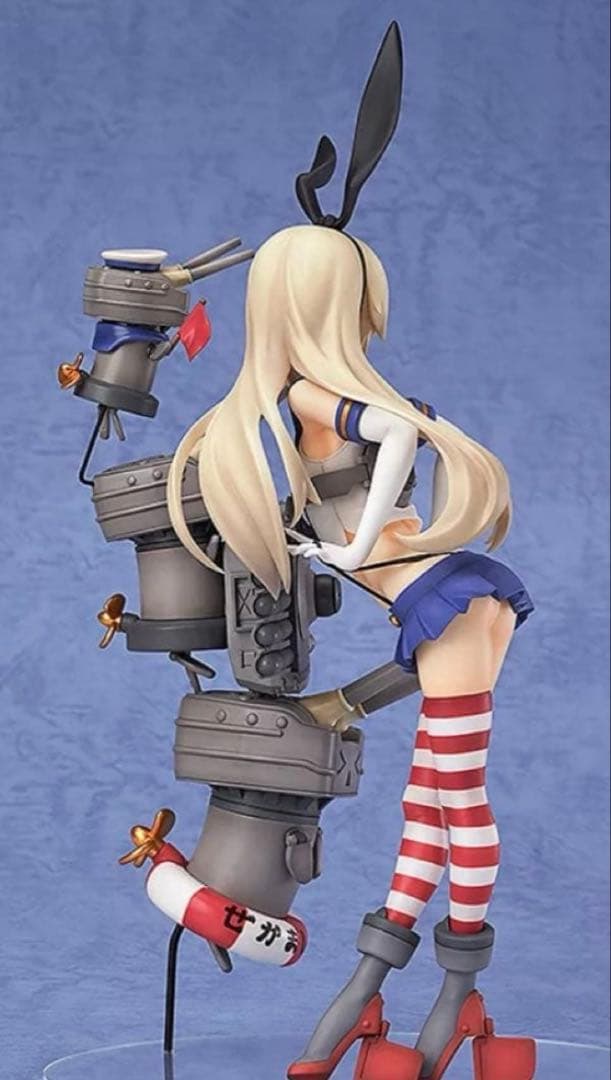 艦隊これくしょん -艦これ- 島風 1/8スケール フィギュア