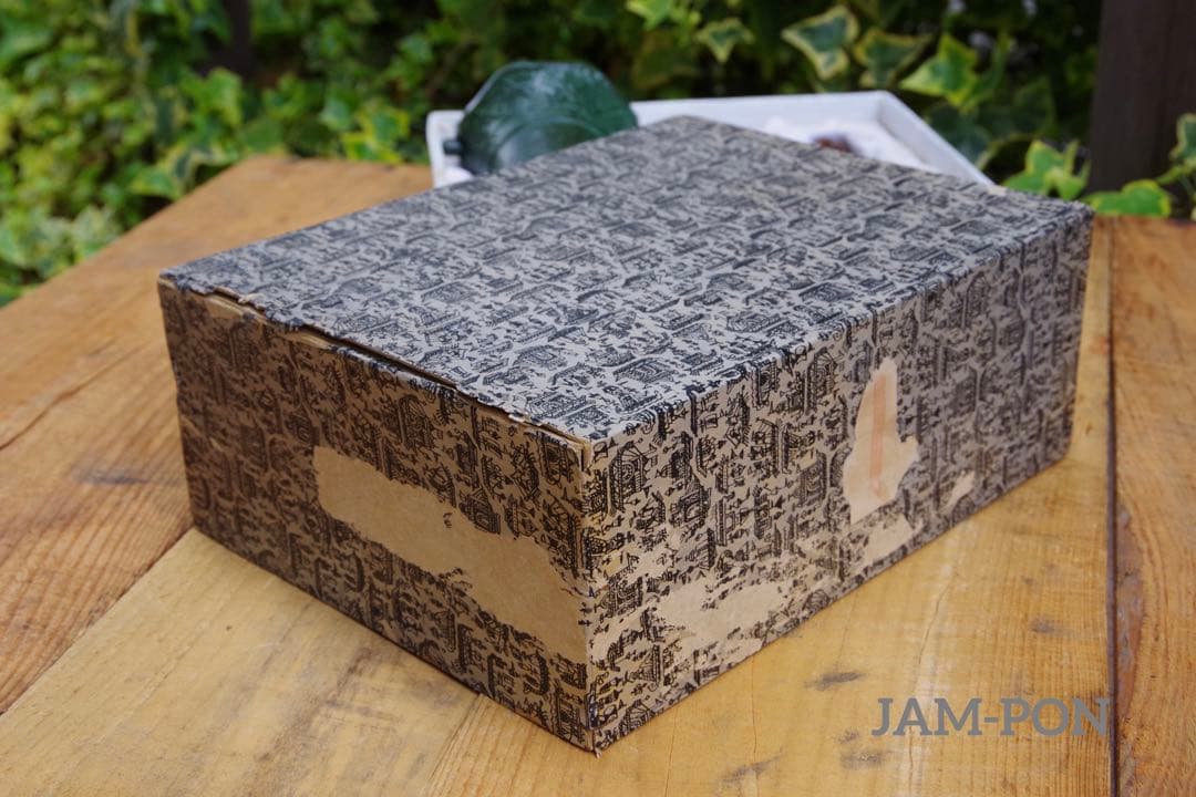 【長期保管品/当時物昭和レトロ】南部鉄器(鋳鉄/鋳物) 吊るし花器/猿手3本付き