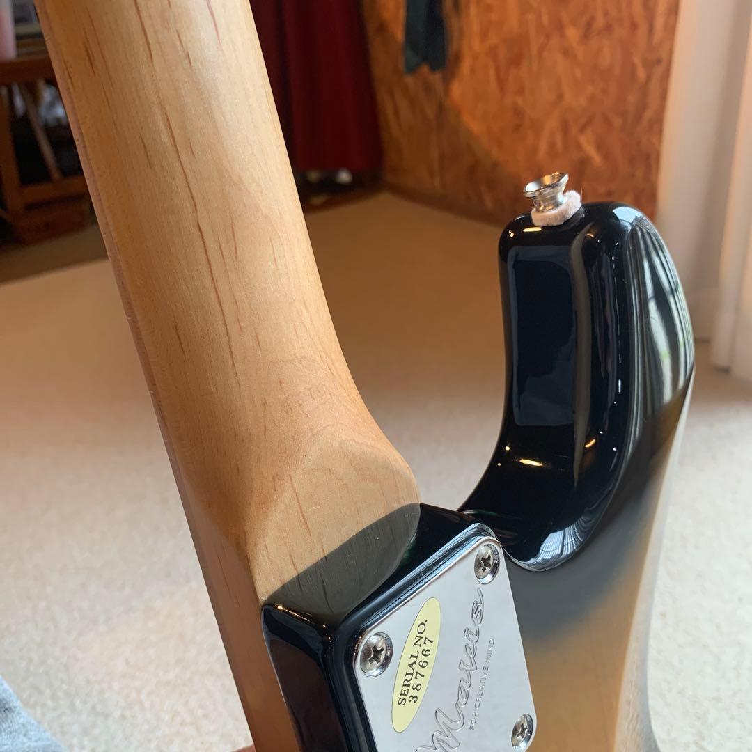 ストラトキャスター　Mavis