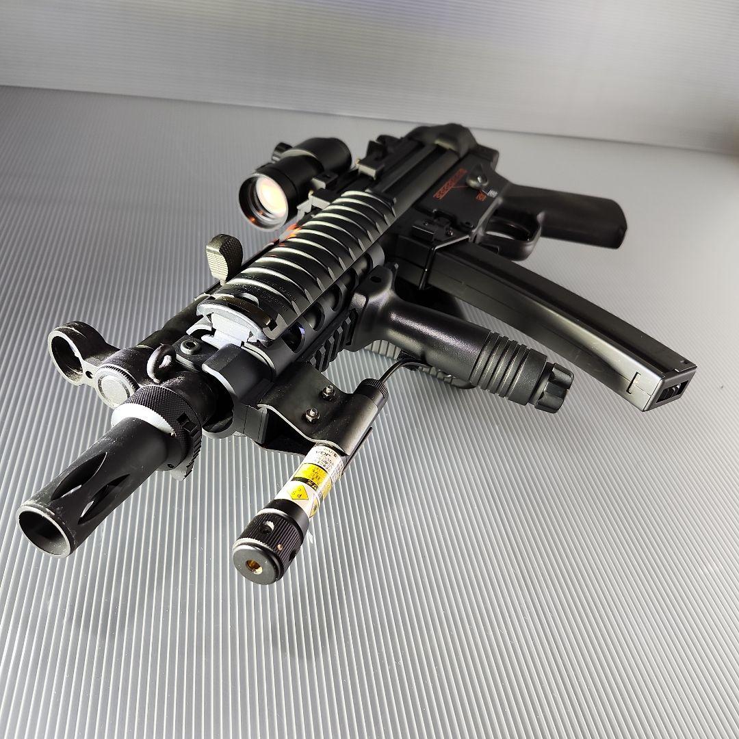 東京マルイ MP5 R.A.S