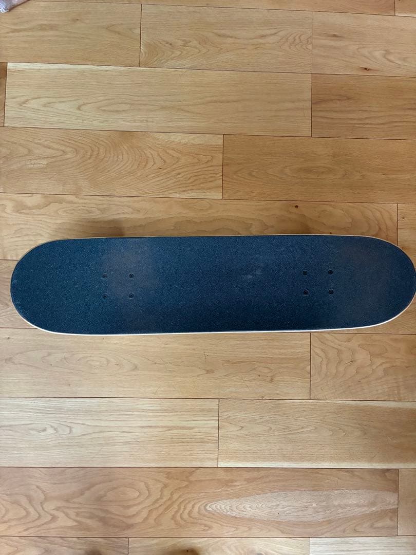 アンタイヒーロー　スケボー　コンプリート