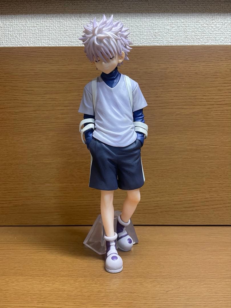 HUNTER×HUNTER 一番くじ　まとめ売り　セット　キルア　ジン