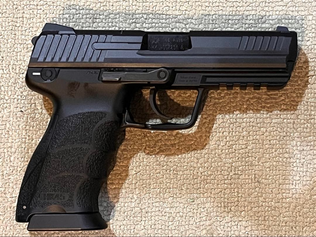 ★値下げ★東京マルイ HK45 ガスブローバック