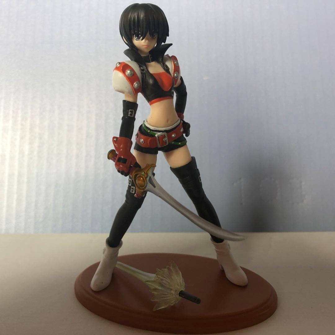 テイルズオブデスティニー フィギュア 全7種コンプリート リオン