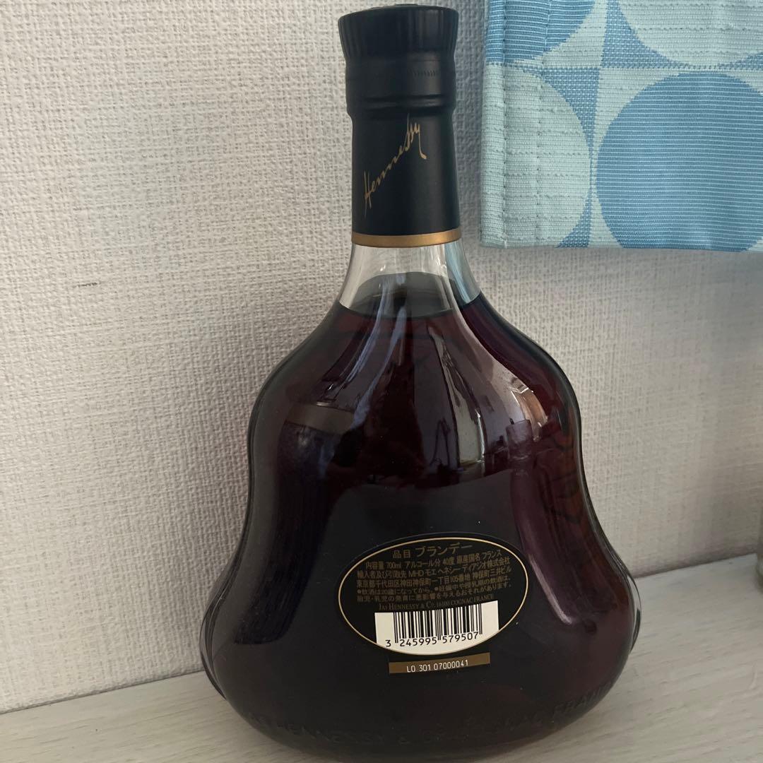 Hennessy XO ブランデー 750ml 箱無し