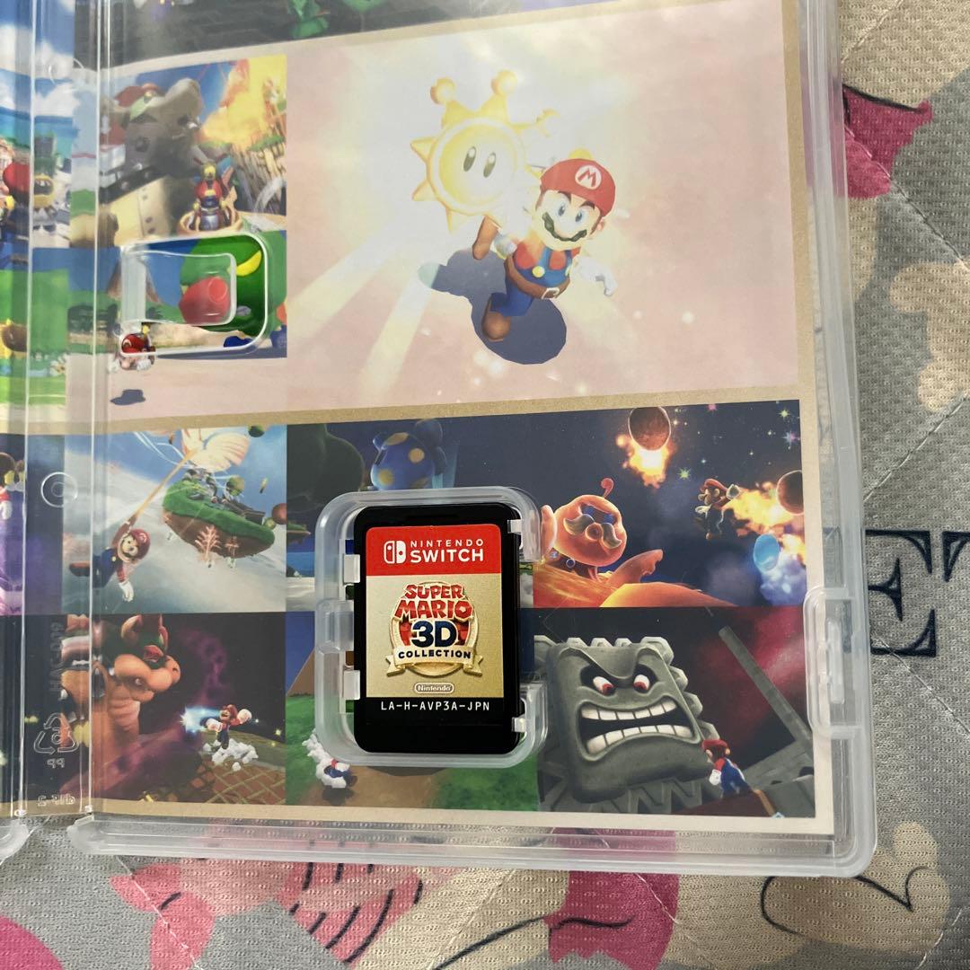 スイッチカセット2つセット