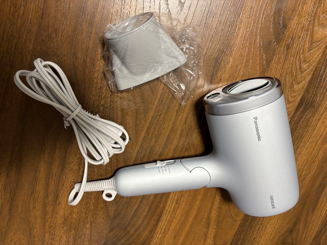 Panasonic EH-NA7Ｍ-Ｈ　ナノケア ドライヤー　モイストグレー
