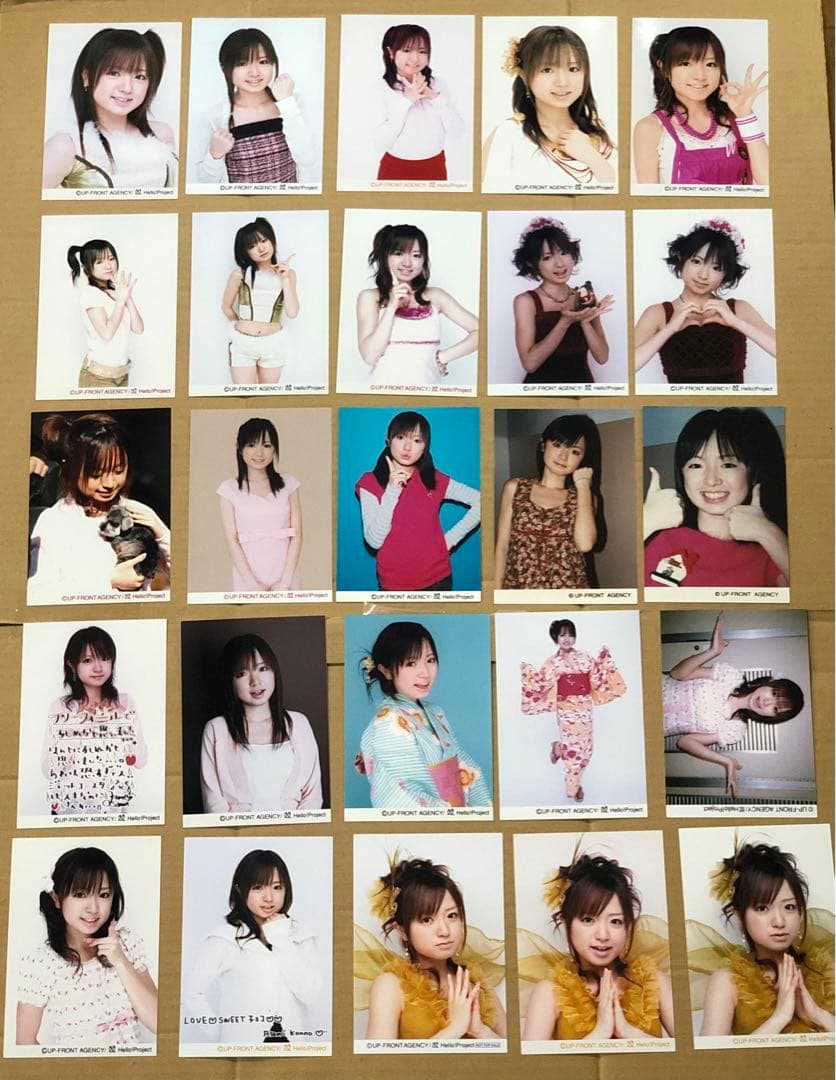 ３８５、紺野あさ美写真詰め合わせ②