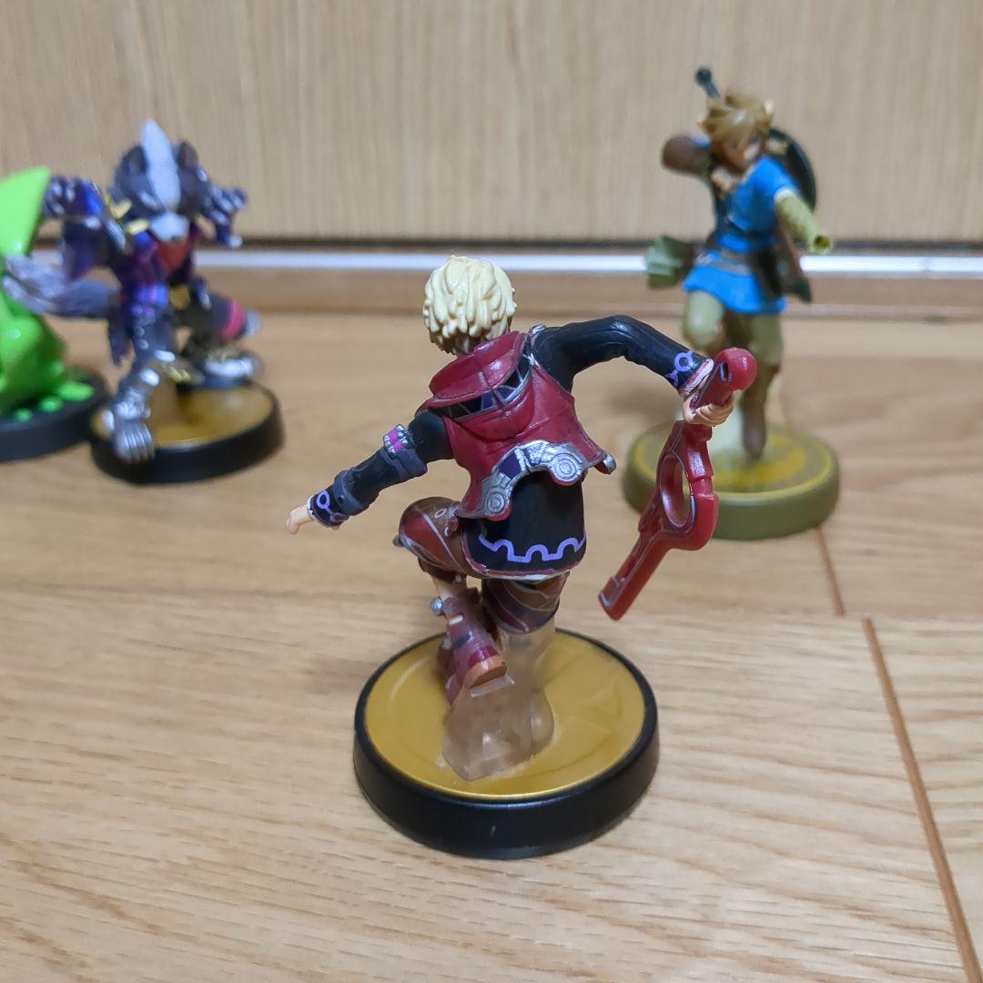 アミーボ　amiibo　セット　11体