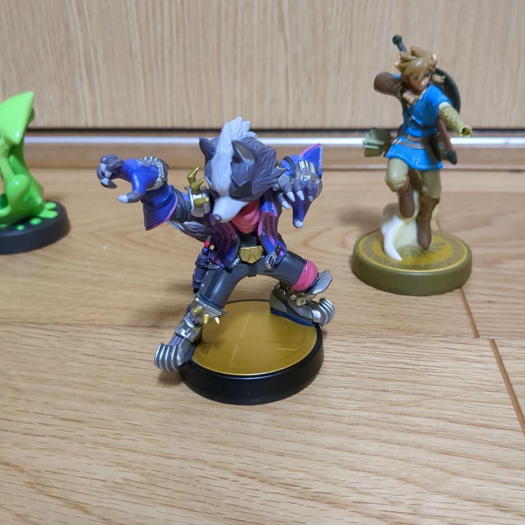 アミーボ amiibo セット 11体