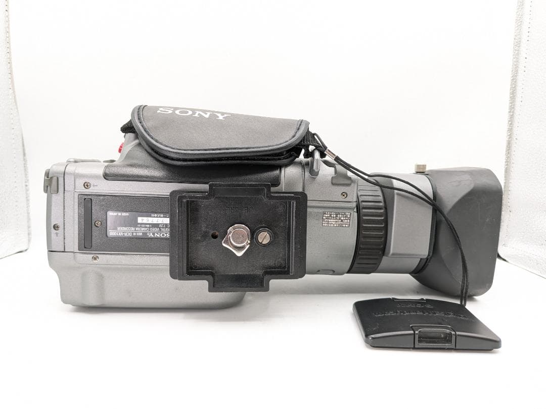 ❀動作〇❀SONY ビデオカメラ DCR-VX1000 スケートボード