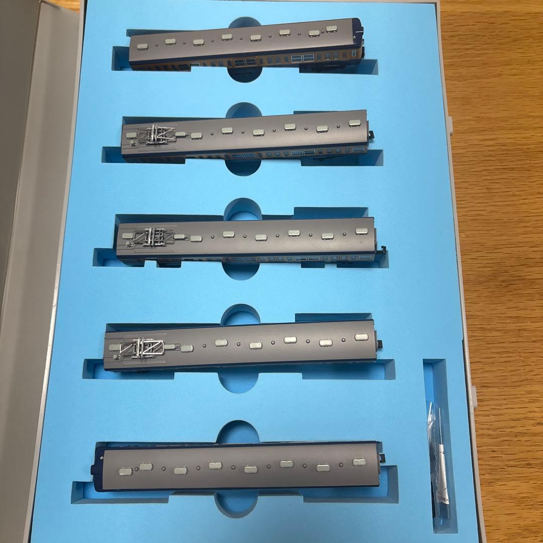 マイクロエース　a0110 小田急2600形　旧塗装　5両セット