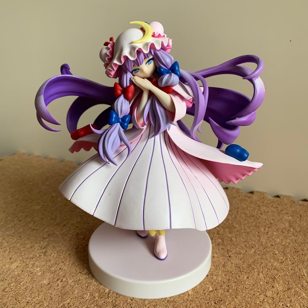 ⭐️東方project フィギュア まとめ売り 11点 - メルカリ