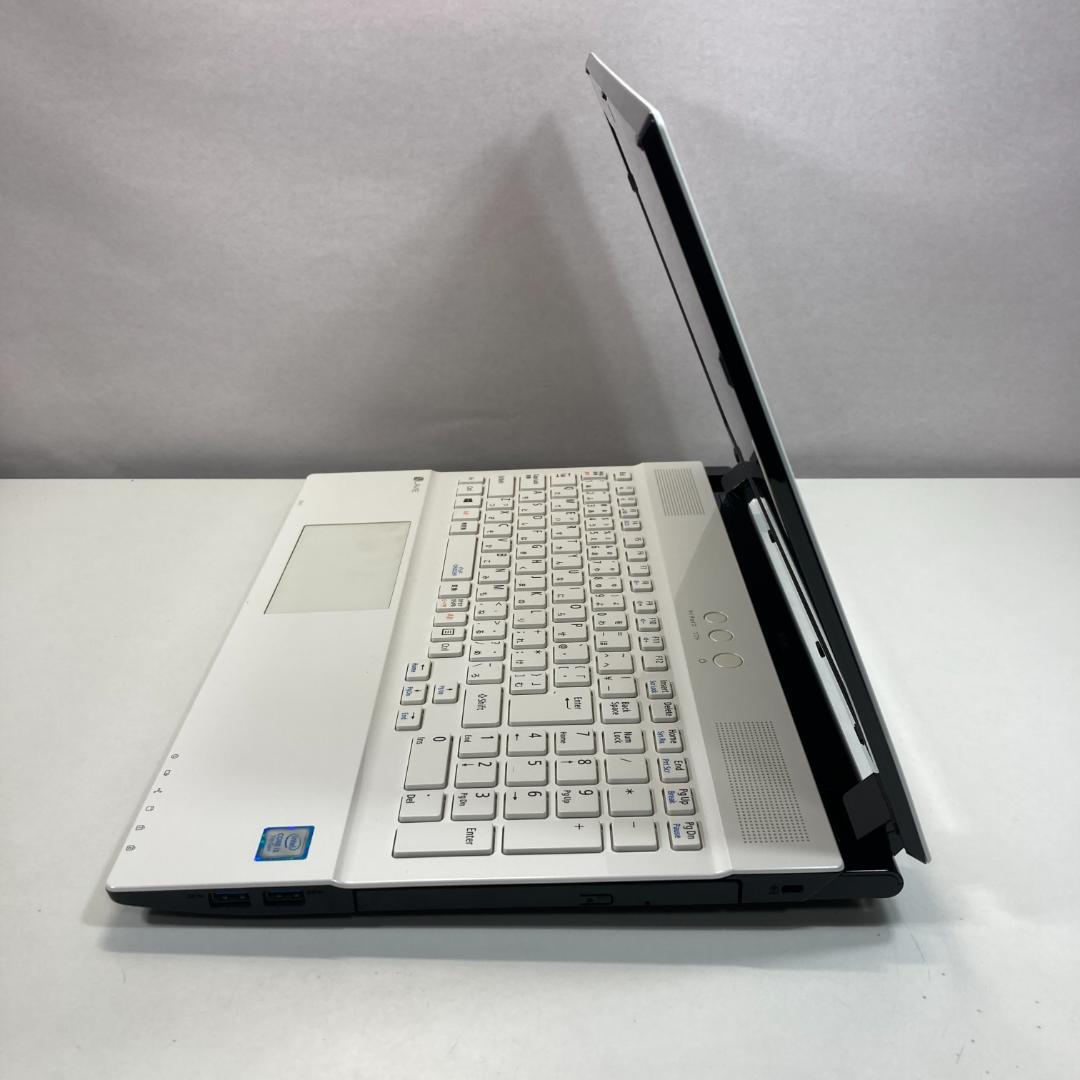 NEC エヌイーシー ノートパソコン i3 SSD Windows11 PC